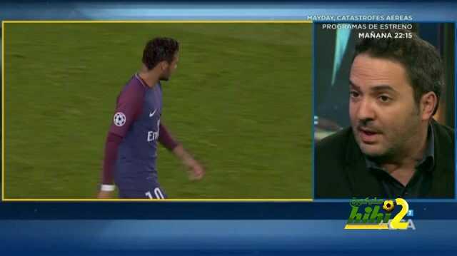 كارليس فيتا : باريس سان جيرمان وريال مدريد مباراة صعبة على نيمار اولاً