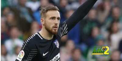 أوبلاك يواصل دخوله التاريخ مع أتلتيكو مدريد
