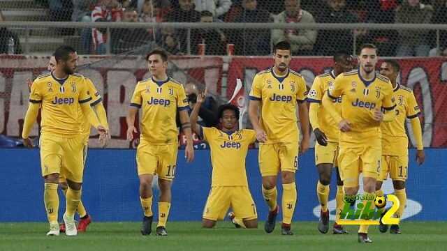 فيديو: يوفنتوس يسحق أوليمبياكوس بهدفين