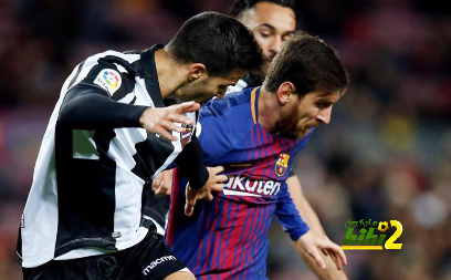 تعقيب ميسي حول فوز برشلونة على ليفانتي