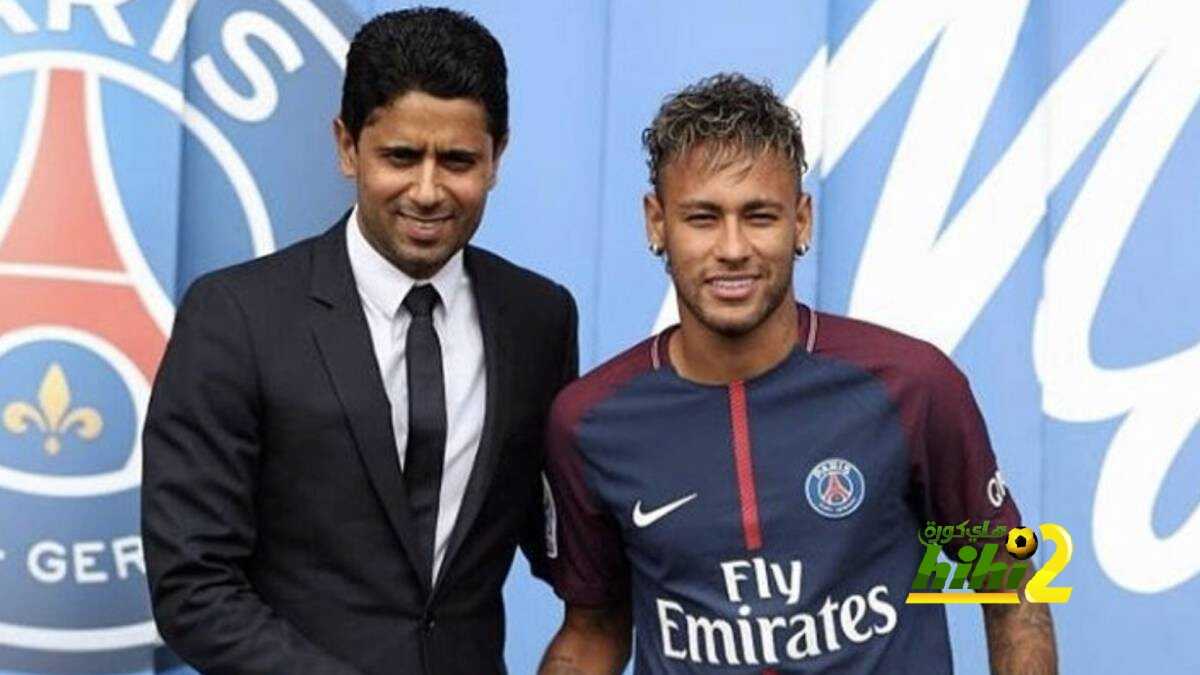 الخليفي يوعد نيمار بالرحيل عن سان جيرمان في حالة واحدة