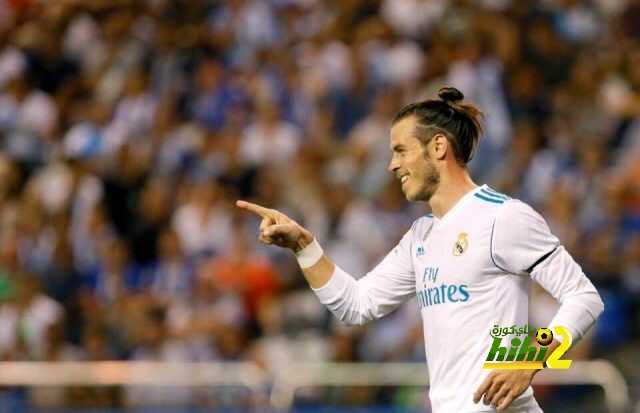 فيديو : ريال مدريد ينهي الشوط الأول متقدما بهدف بيل