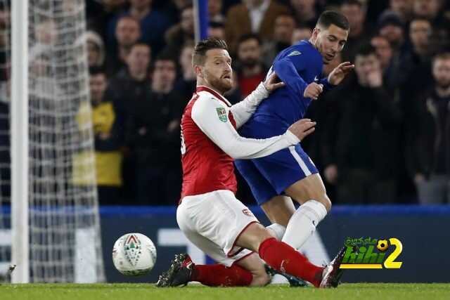أرسنال يفرض التعادل السلبي على تشيلسي بكأس الرابطة