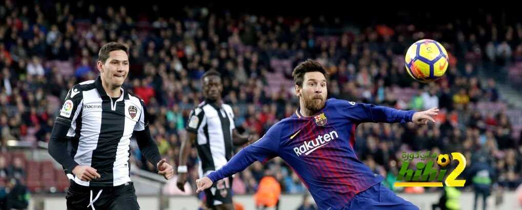 فيديو : برشلونة يواصل الانتصارات بثلاثية في شباك ليفانتي