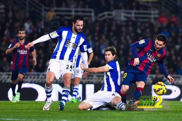 سويسداد يفتقد مدافعيه أمام برشلونة
