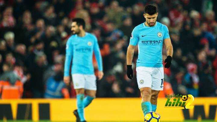 فيديو: أجويرو يمنح مانشستر سيتي التقدم على نيوكاسيل في الشوط الأول