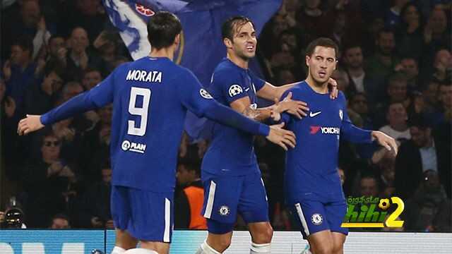 راديو ماركا: ريال مدريد يتوصل لإتفاق لضم هازارد في الصيف