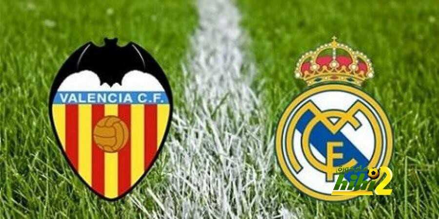 هدف ريال مدريد الرابع ( ريال مدريد × فالنسيا ) الدوري الإسباني