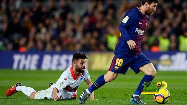 غلاف السبورت : ميسي دائما وأبدا