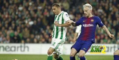 برشلونة ينهي الشوط الاول متعادلا سلبيا