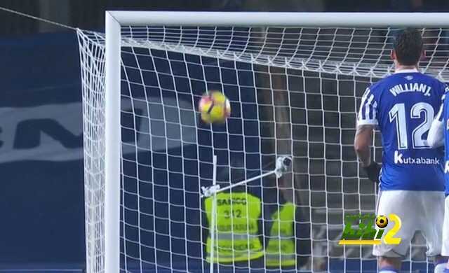 برشلونة يواصل التألق وميسي يضيف الهدف الرابع