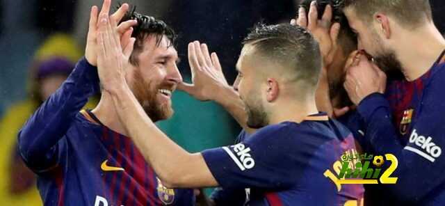 الآس : برشلونة لايمكن هزمه