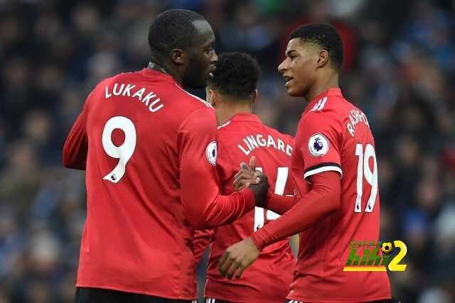 راشفورد ..رابع من يفعلها مع اليونايتد هذا الموسم