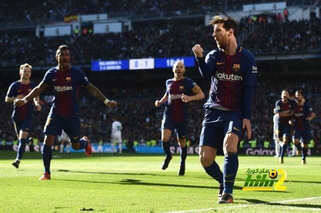 ميسي .. ثالث من يفعلها في تاريخ برشلونة
