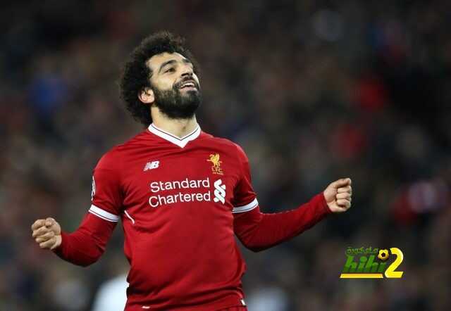 صلاح ..ثالث هدافي ليفربول مع كلوب رغم قدومه في الصيف