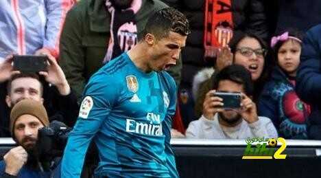 كريستيانو يتفوق في الميستايا عن البيرنابيو
