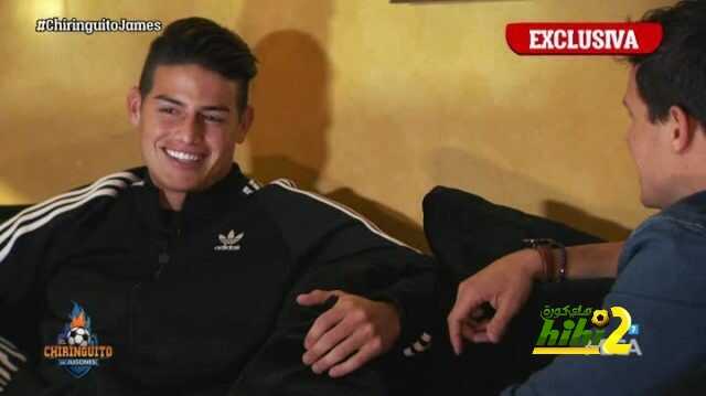 خاميس : ريال مدريد سيقصي باريس من دوري الابطال