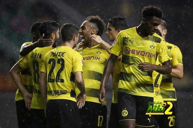 🔴 دورتموند لفينجر: تحدث عن لاعبيك فقط