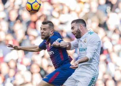 🔴 ألبا: إذا كنا في وضع ريال مدريد لكنا قُتلنا