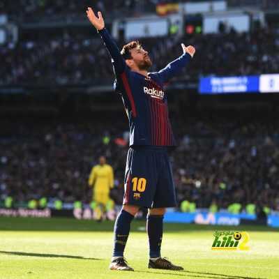 🔴 ميسي أحرز أهدافاً أكثر من الرباعي الهجومي لمدريد مجتمعين