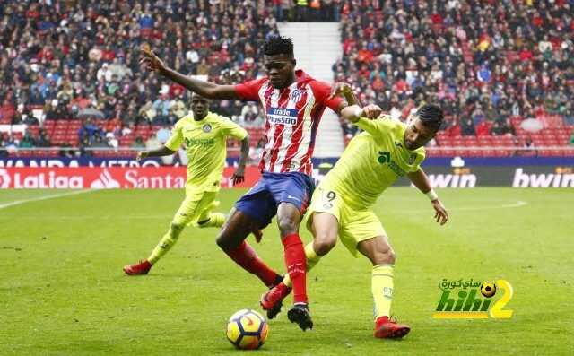 🔴 رقم قياسي تاريخي لأتليتكو مدريد بعد مواجهة خيتافي
