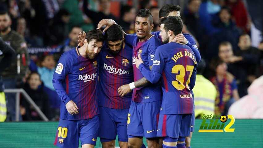 فالفيردي يمنح لاعبي برشلونة راحة