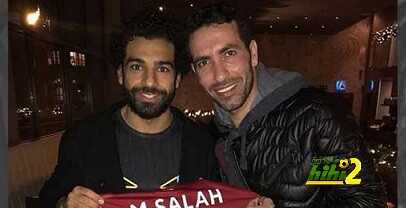 🔴 أبو تريكة يكتسح صلاح في استفتاء الفيفا