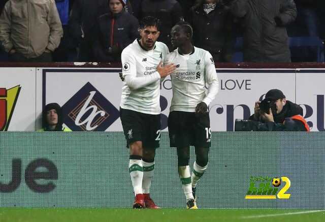 🔴ليفربول يتقدم على بيرنلى