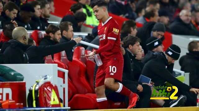 تقارير.. اجتماع عاجل بين ليفربول ووكيل أعمال كوتينهو