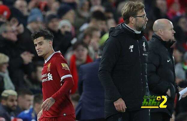 🔴 كوتينيو لن يلعب مرة اخرى فى ليفربول