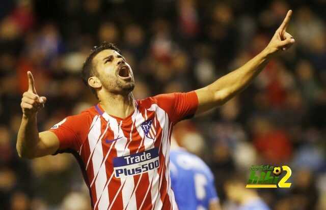 🔴اتليتكو مدريد يفوز على لييدا
