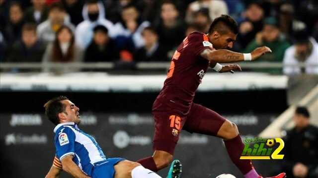 غياب باولينيو عن برشلونة قد يصل لشهر
