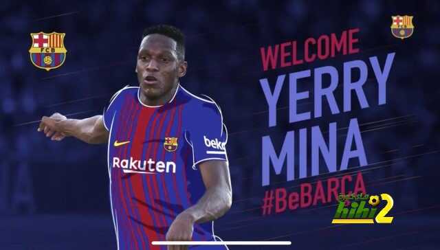 مينا ينفرد عن أقرانه في برشلونة