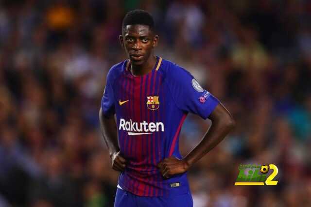 🔴 إصابة جديدة .. ديمبيلي يغيب عن برشلونة أكثر من 3 أسابيع
