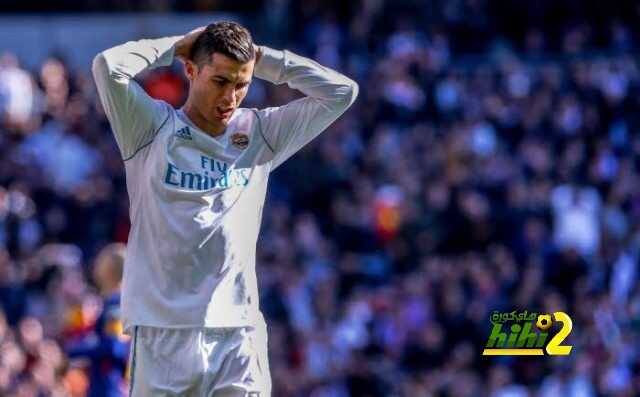 🔴 رونالدو يعيش أسوأ أيامه مع ريال مدريد