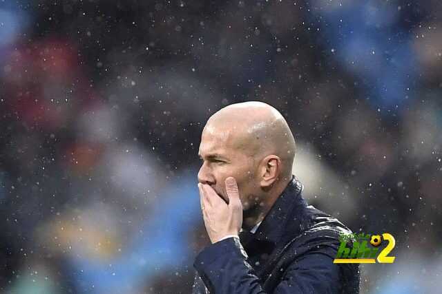🔴 رقم سلبي لريال مدريد يتكرر بعد تسعة أعوام