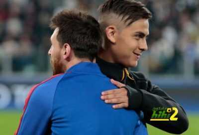 🔴 ميسي ينصح برشلونة بديبالا بدلاً من جريزمان