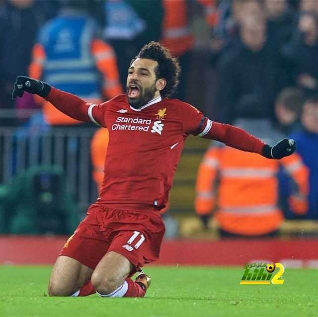 🔴 صلاح يقترب من لقب هداف ليفربول التاريخي في موسم واحد