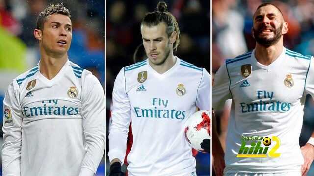 مشكلة سوداء في ريال مدريد