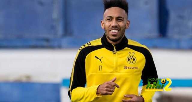 دورتموند يشكر اوباميانج