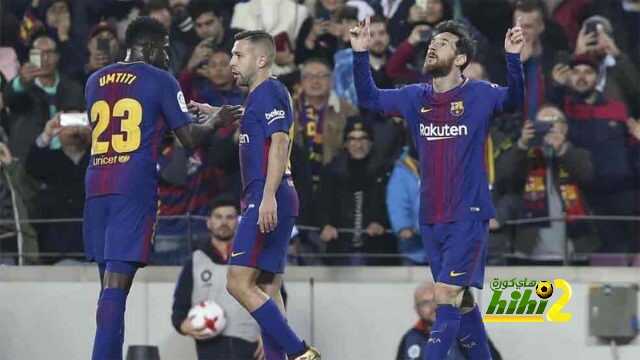 برشلونة يرفع شعار لا وقت للراحة