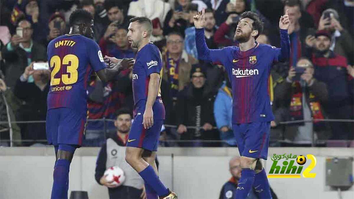 برشلونة يرفع شعار لا وقت للراحة
