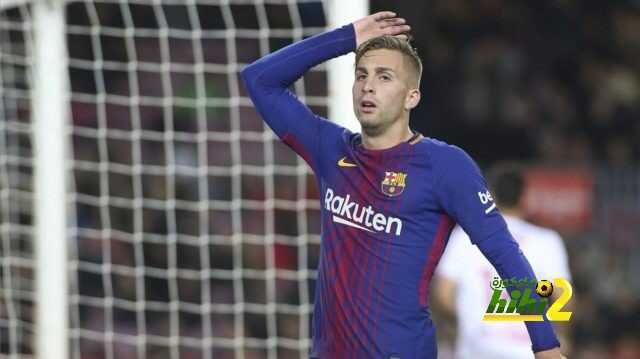 🔴 دوليفيو يصل لمفترق الطرق مع البارسا و هذه وجهته المقبلة !