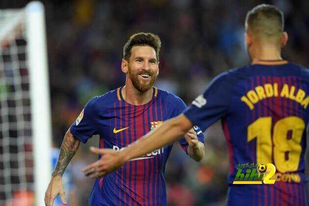 🔴 ألبا .. شريك ميسي المفضل !
