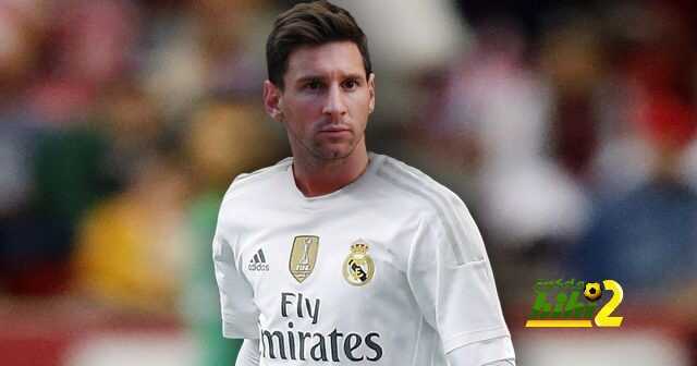 🔴 ريال مدريد حاول التعاقد مع ميسي 3 مرات