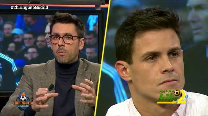 روبرت موراليس : لا تحاول مقارنة بين الراحلين واللاعبين الحاليين في مدريد