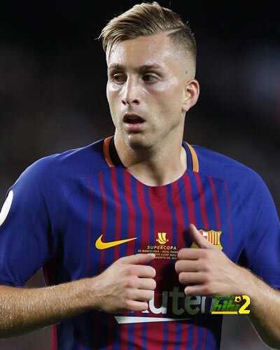 برشلونة حدد سعر بيع ديولوفيو لروما