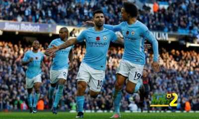 🔴 السيتي يتفوق بهدافيه على جميع لاعبو الدوري الإنجليزي