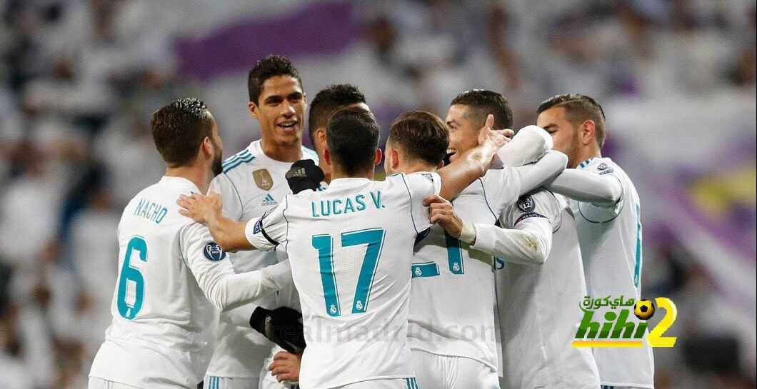 عام جديد .. بداية جديدة لمدريد !