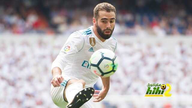 🔴 كارفاخال : كانا بإمكاننا الفوز بخماسية على فياريال